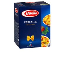 Mì Ý Barilla nui hình nơ Farfalle 500g