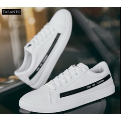 >> BÁO GIÁ GIÀY SNEAKER NAM THỜI TRANG TRT-GTTN-54 | Shopee Lazada Sendo Tiki mới nhất 48 Giày Sneakers Nam phong cách Hàn Quốc - TARANTO TRT-GTTN-34