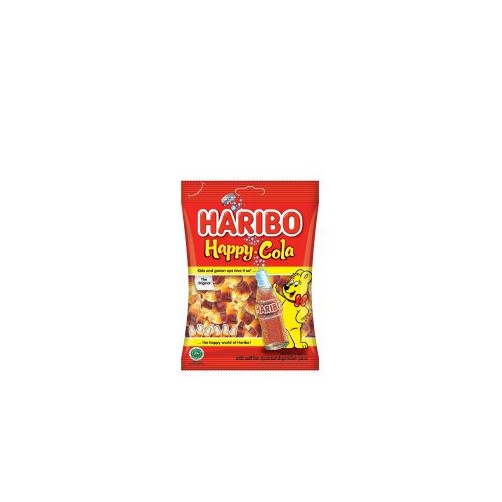 Kẹo dẻo Haribo Happy Cola 30g