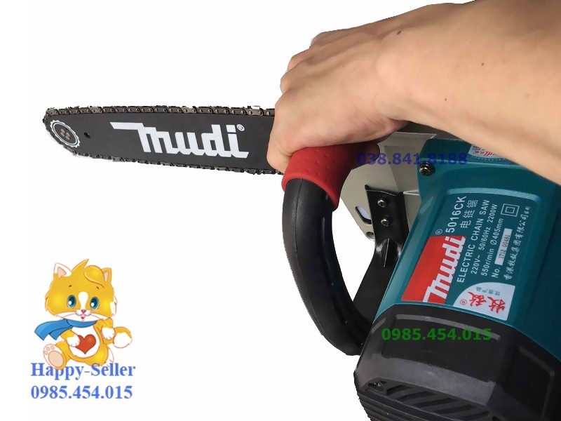 Máy cưa xích Mudi 5016CK