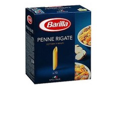 Mì Ý Barilla Penne Rigate No73 500g
