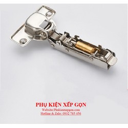 Bộ 10 bản lề giảm chấn INOX siêu bền loại thẳng