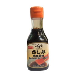 Nước Tương hiệu Yamasa Sashimi 200ml