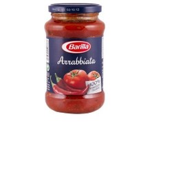 Sốt ớt Arrabiata Barilla – lọ 400gr