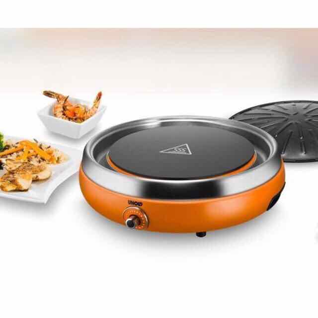 Bếp nướng đa năng Unold 58543