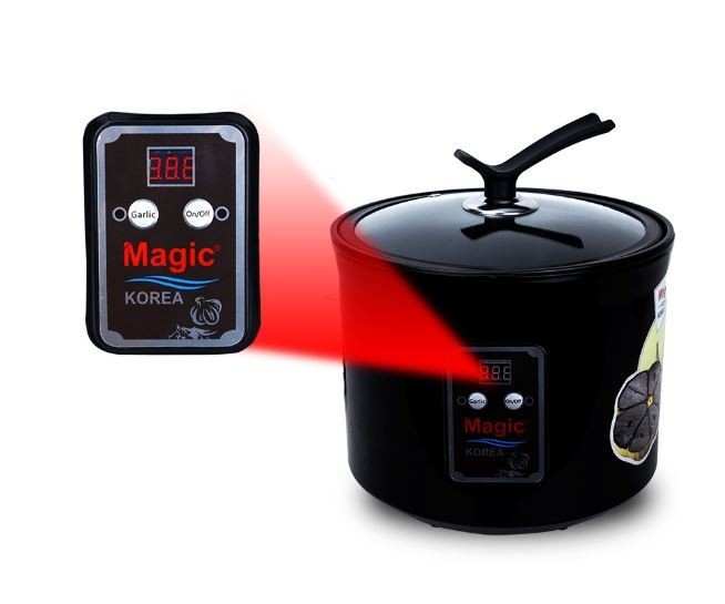 MÁY LÀM TỎI ĐEN MAGIC KOREA A69