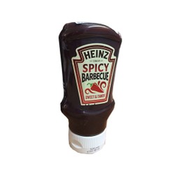 Sốt ướp Heinz BBQ vị cay “Spicy” 490g