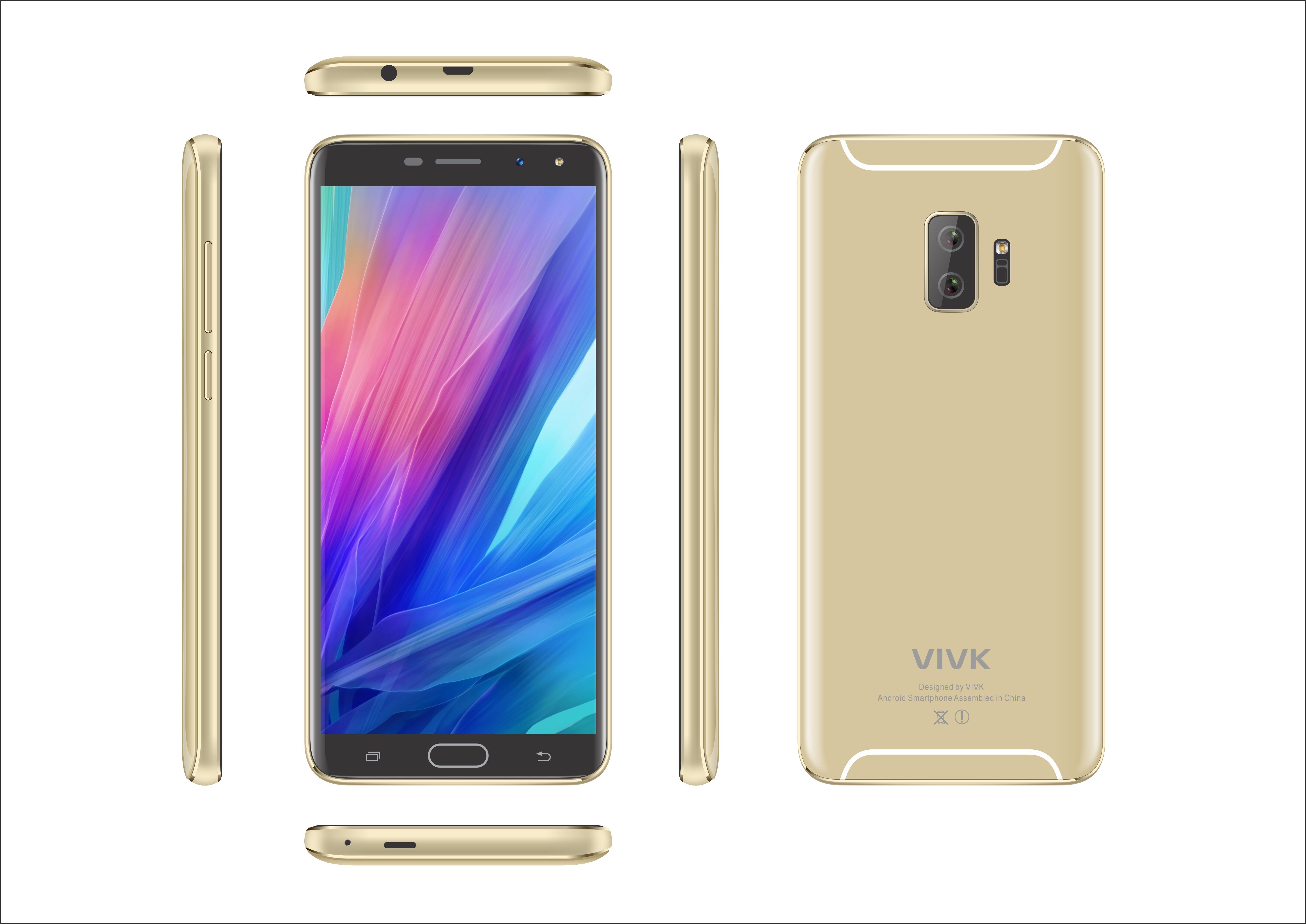 Điện thoại ViVK F5