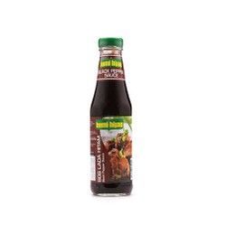 Sốt tiêu đen hiệu Bumi Hijua – chai 340g