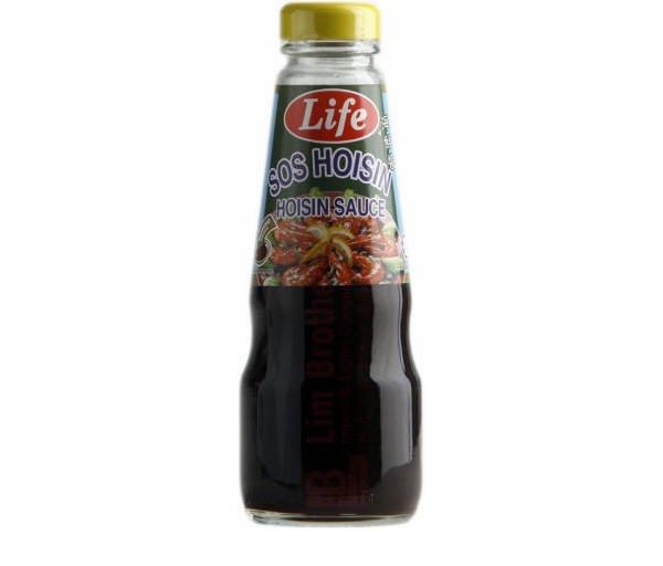 Sốt Hoisin hiệu Life – chai 250g