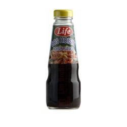 Sốt Hoisin hiệu Life – chai 250g