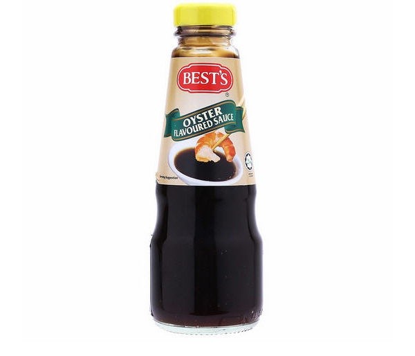 Sốt dầu hào Best’s 250g