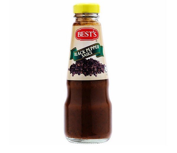Sốt tiêu đen Best’s 250g