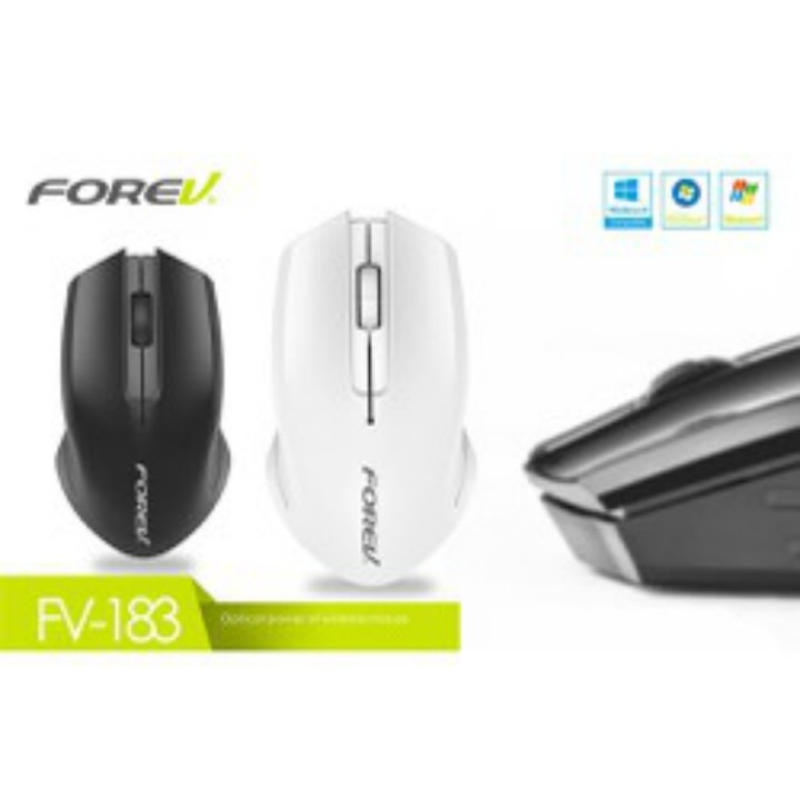 Chuột Forev FV-55, có dây