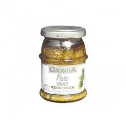 Sốt pesto hiệu Colavita – lọ 135g