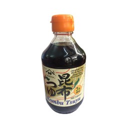 Nước tương nhật Kombu Tsuyu hiệu Yamasa – chai 300ml