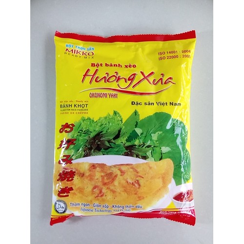 Mikko bot banh xeo 500g (8936013740331)