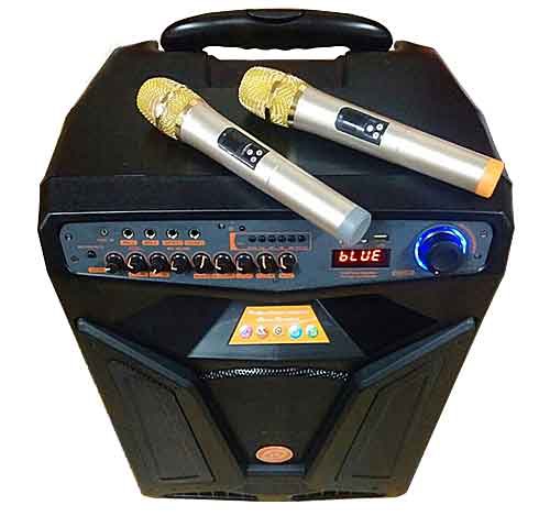 Loa kéo di động Hoxen LA-15