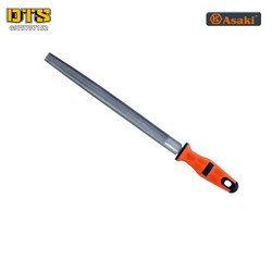 Giũa bán nguyệt asaki ak 3747 10inch 250mm