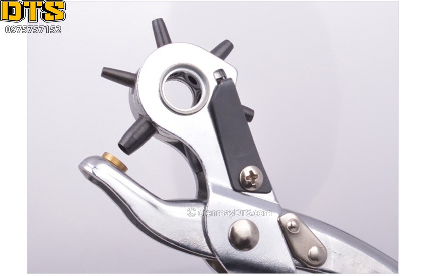 Kìm Bấm Lỗ Thắt Lưng  Dây Nịt  Đa Năng Asaki Ak 8158 (Mã SP: AK8158)