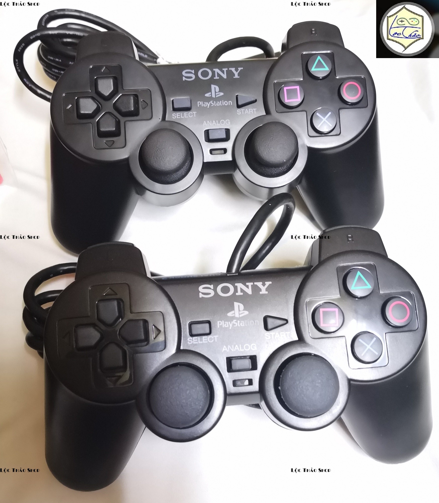 Tay game PS2 Dual Shock 2