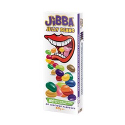 Kẹo trái cây Jibba Jelly Beans