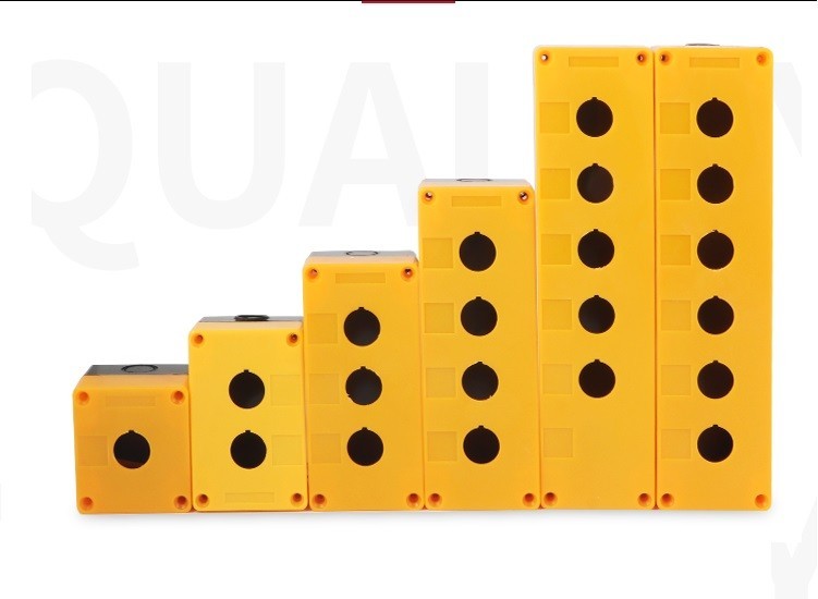 Hộp điều khiển 2 nút 4