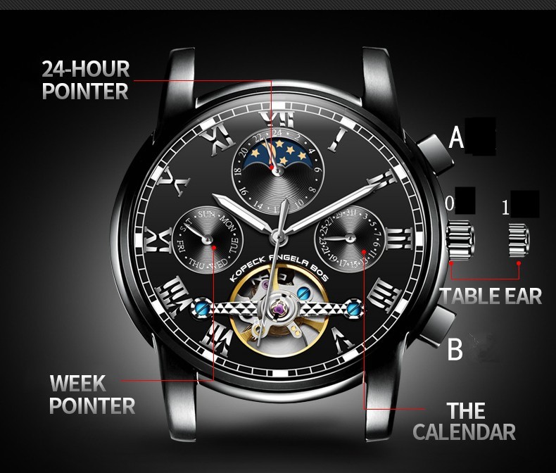 Đồng hồ đeo tay Tissot DH166