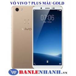 VỎ VIVO V7 PLUS MÀU GOLD