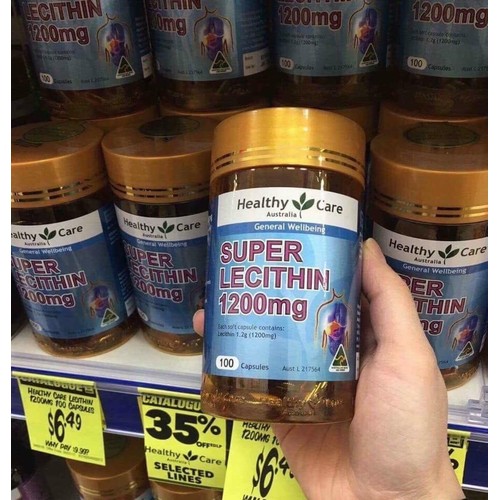 5216869 , 11518336 , 15_11518336 , 190000 , Mam-dau-nanh-Uc-Super-Lecithin-Healthy-care-100-vien-15_11518336 , sendo.vn , Mầm đậu nành Úc Super Lecithin Healthy care 100 viên Mầm đậu nành Úc Super Lecithin Healthy care 100 viên