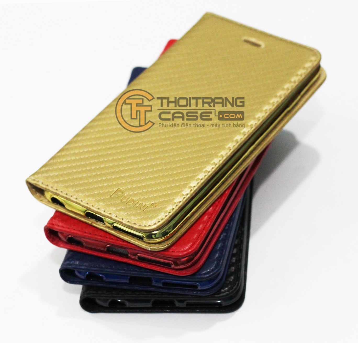 Bao da Pudini iPhone 6 Plus