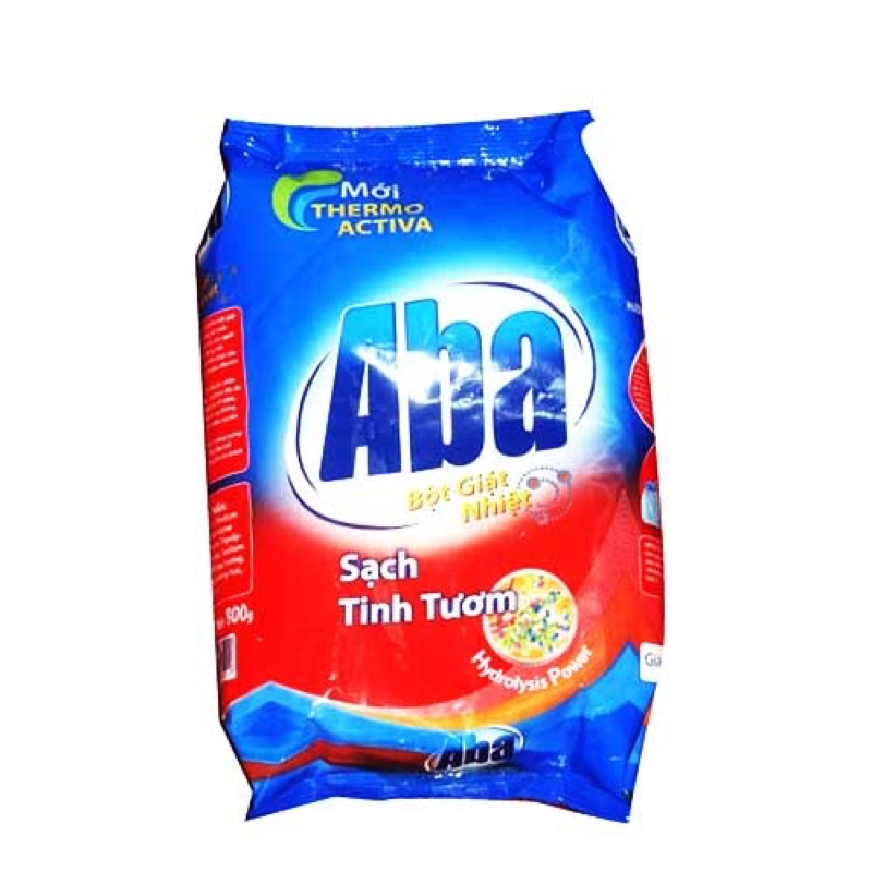 Bột Giặt Nhiệt Aba 800g (Mã SP: BG18)