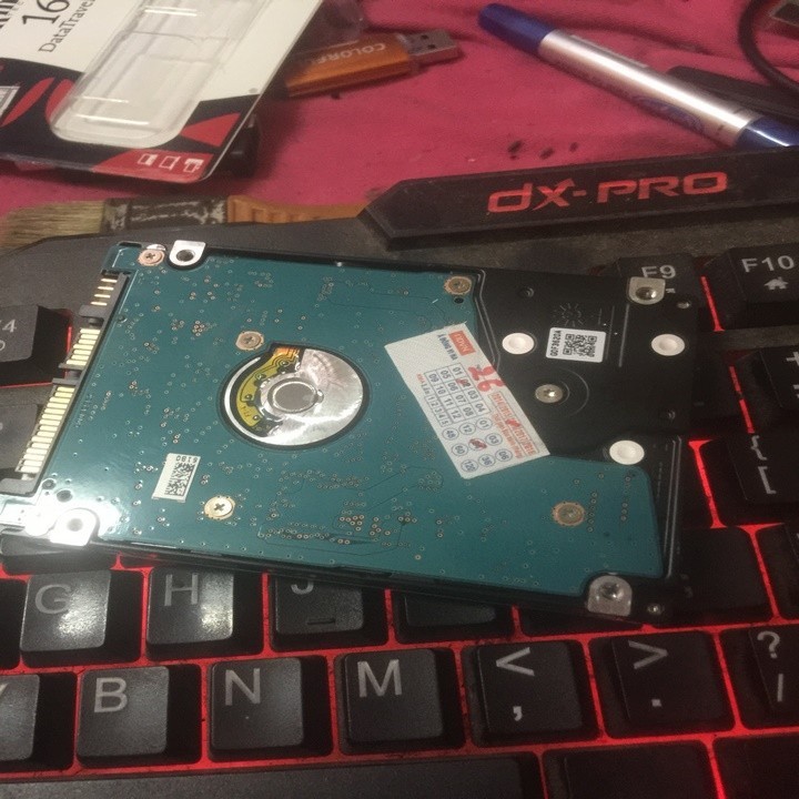 Ổ Cứng Laptop HDD Tooshiba 1000G Sata 3 5400RPM BH 6 Tháng 7
