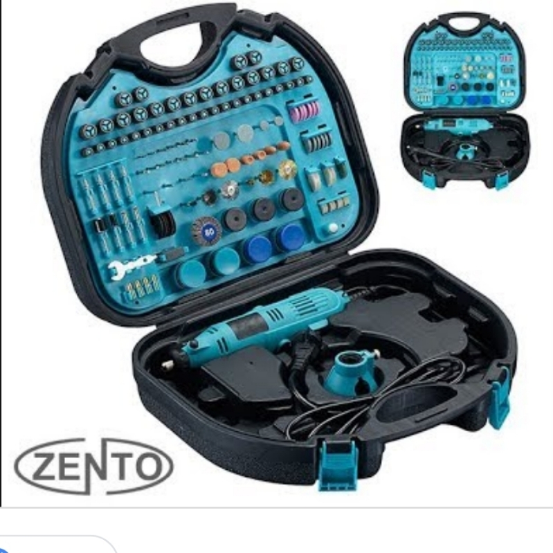 MÁY KHOAN MÀI KHẮC MINI ĐA NĂNG 252 CHI TIẾT ZENTO JS10B (Mã SP: 233)