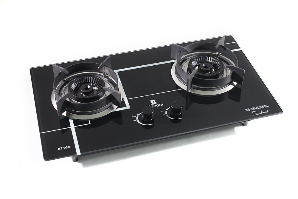 Bếp gas âm Blueger B216A