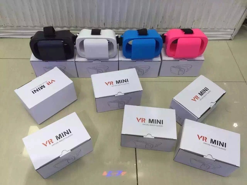 KÍNH VR BOX MINI CHO THẾ GiỚI Ảo