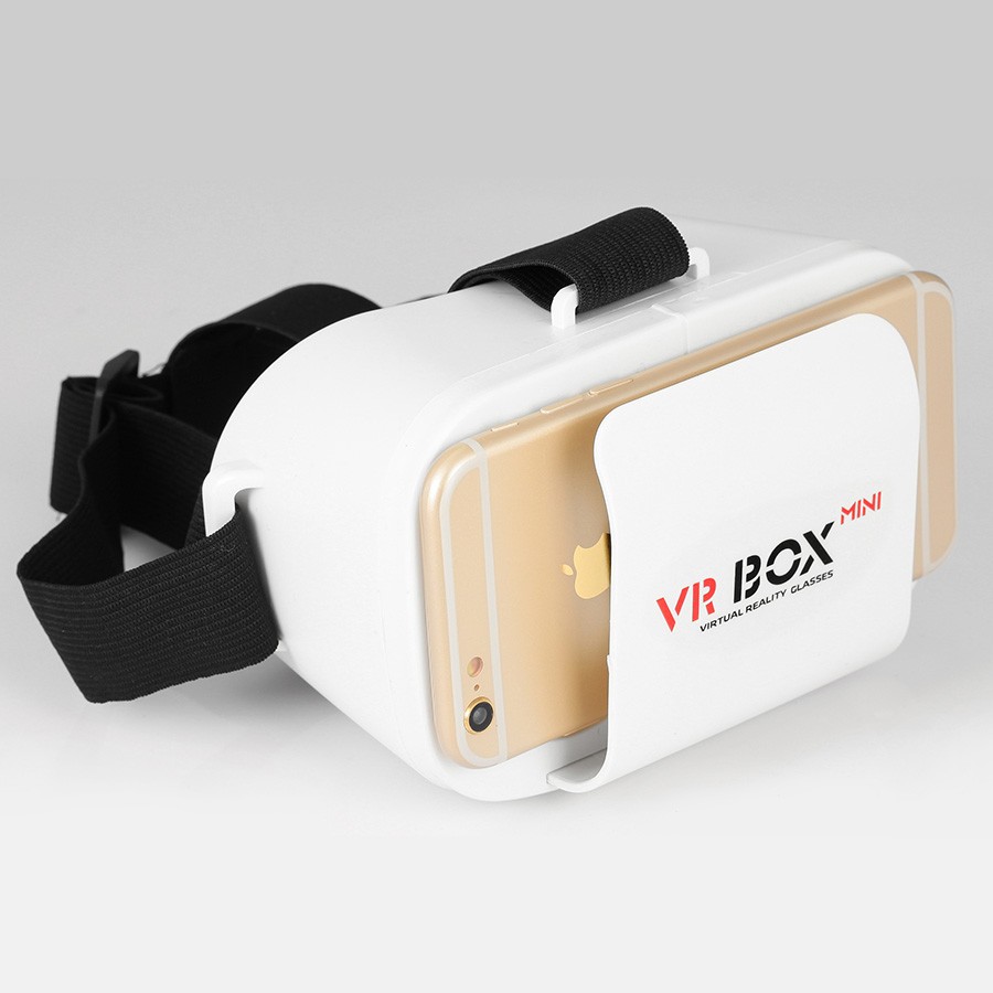 KÍNH VR BOX MINI CHO THẾ GiỚI Ảo