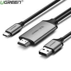 CÁP CHUYỂN USB-C SANG HDMI UGREEN 50544