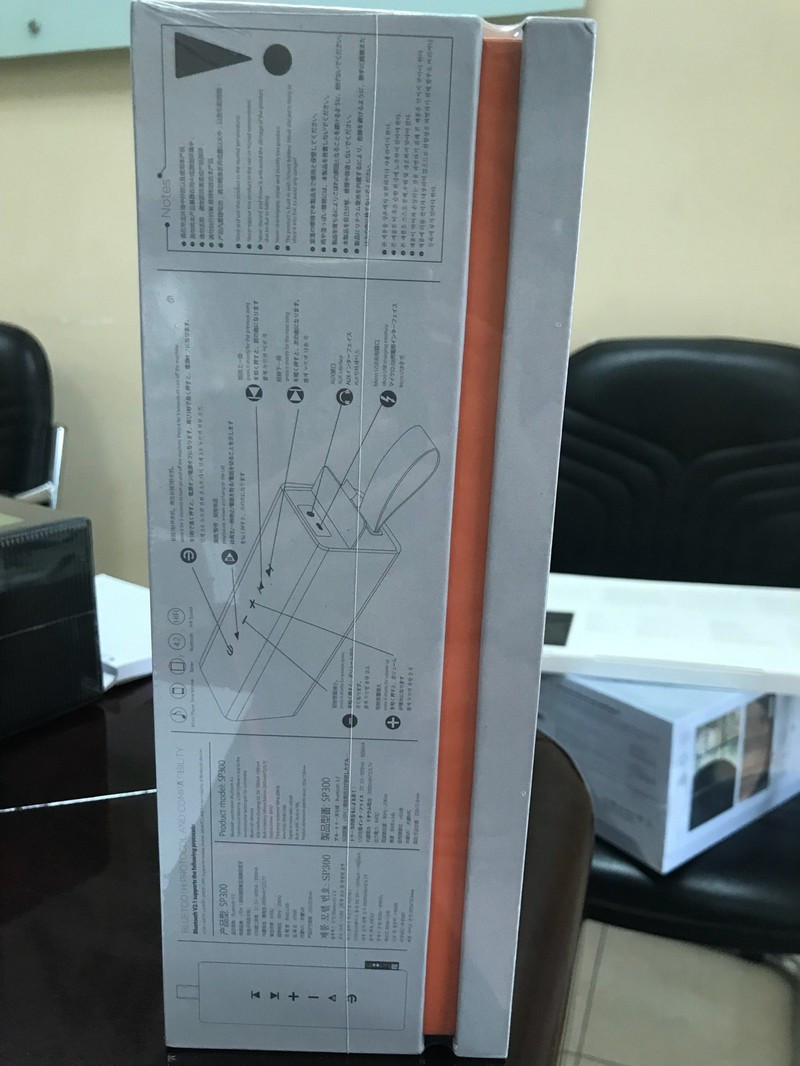Loa bluetooth WK-SP300