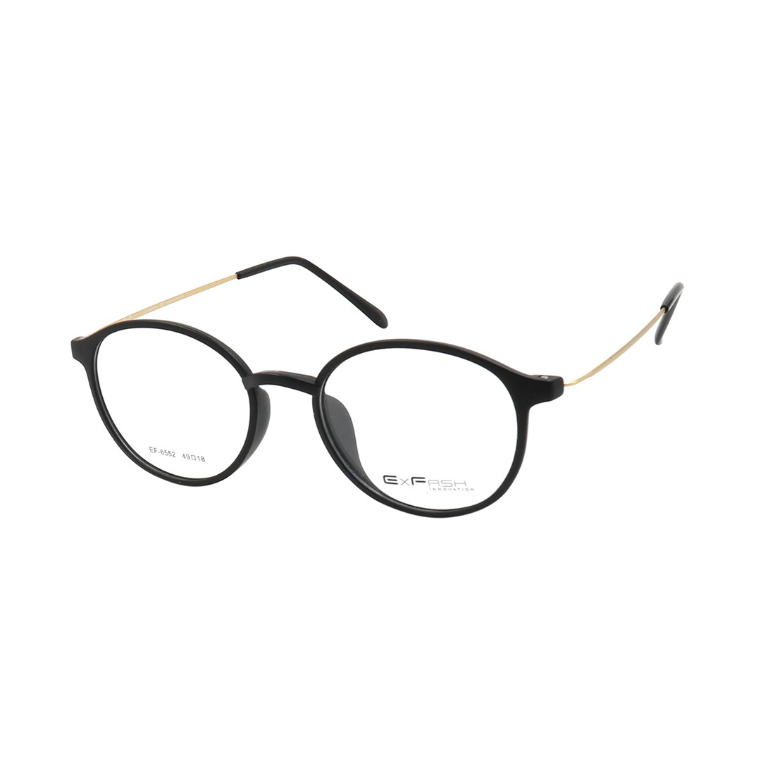 Gọng kính chính hãng EXFASH EF6552 026
