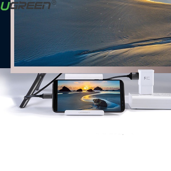 CÁP CHUYỂN USB-C SANG HDMI UGREEN 50544