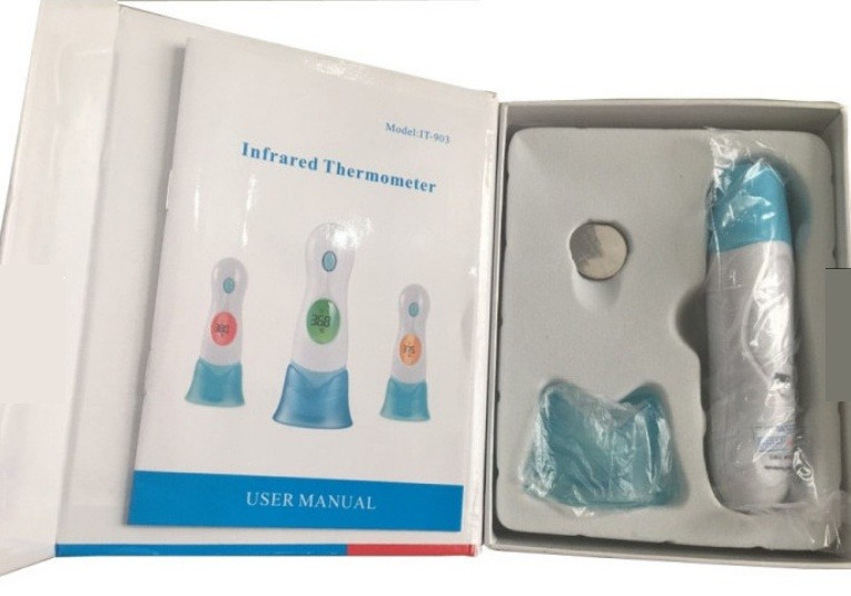 Máy đo Nhiệt kế IMDK