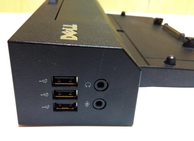 Docking Station Pr02x Dell Latitude 14 15 17 Inch BH 6 Tháng 2