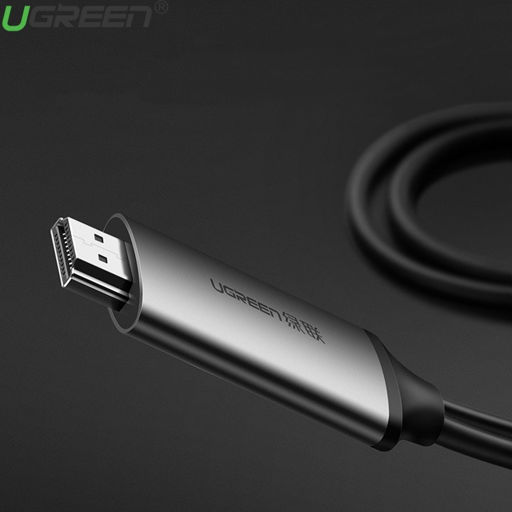 CÁP CHUYỂN USB-C SANG HDMI UGREEN 50544