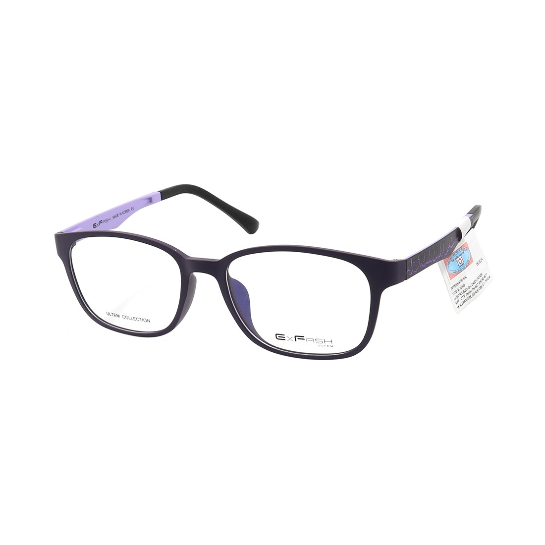 Gọng kính chính hãng EXFASH EF4412 C461