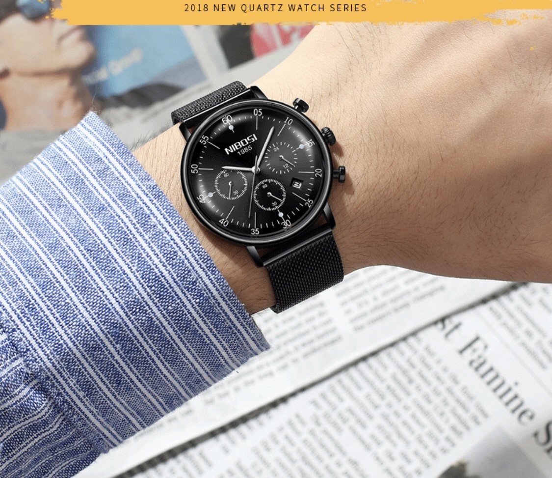 Đồng hồ đeo tay DH183