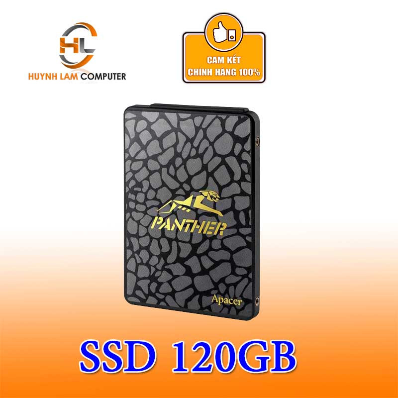 Ổ cứng SSD Apacer 120GB AS340 Sata 3