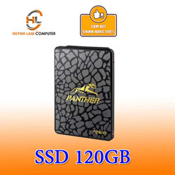 Ổ cứng SSD Apacer 120GB AS340 Sata 3