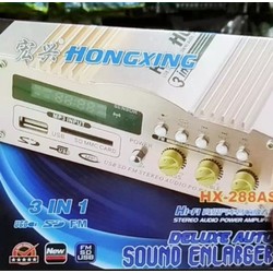 Amply Hongxing HX-288AS/288