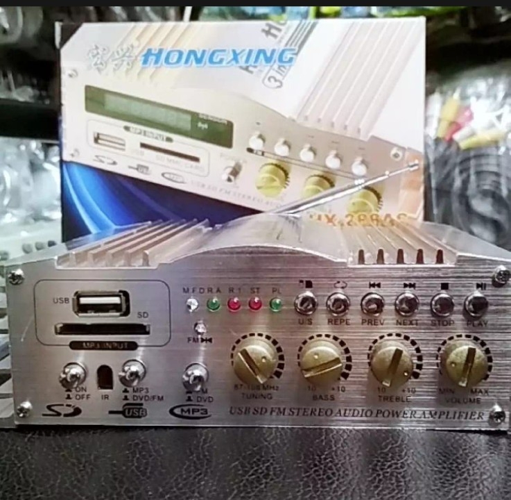 Amply Hongxing HX-288AS/288